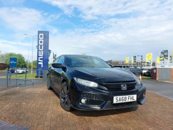 2018 (68) Honda Civic 1.6 i-DTEC EX 5dr