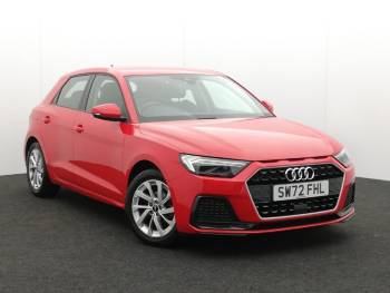2022 (22) Audi A1 25 TFSI Sport 5dr