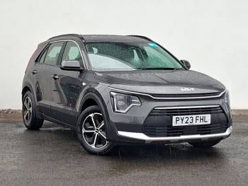 2023 (23) Kia Niro 1.6 GDi Hybrid 2 5dr DCT