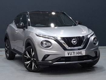 2021 (71) Nissan Juke 1.0 DiG-T 114 Tekna+ 5dr