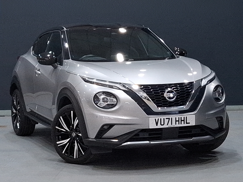 2021 Nissan Juke
