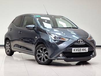 2018 (68) Toyota Aygo 1.0 VVT-i X-Plore 5dr