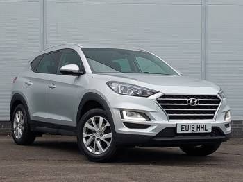 2019 (19) Hyundai Tucson 1.6 GDi SE Nav 5dr 2WD
