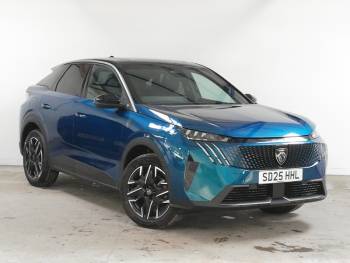 2025 (25) Peugeot 3008 1.2 Hybrid 136 GT 5dr e-DSC6