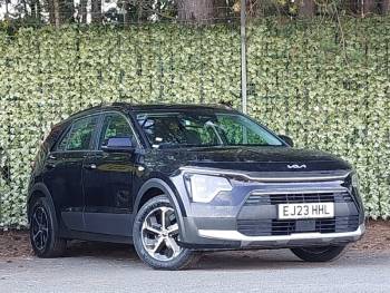 2023 (23) Kia Niro 1.6 GDi Hybrid 2 5dr DCT