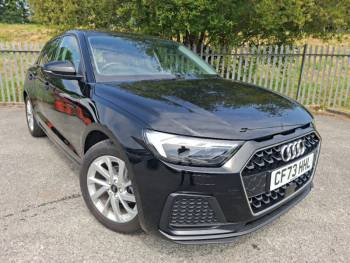 2023 (73) Audi A1 25 TFSI Sport 5dr
