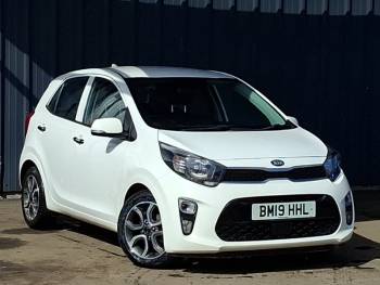 2019 (19) Kia Picanto 1.25 3 5dr Auto