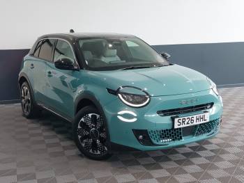 2026 (26) Fiat 600 1.2 Hybrid 48V La Prima 5dr eDCT-6