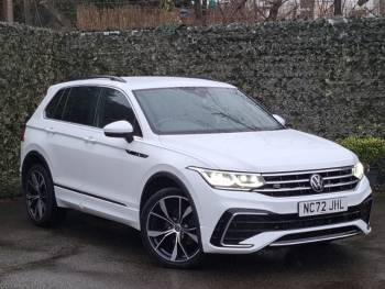 2022 (72) Volkswagen Tiguan 2.0 TDI 4Motion R-Line 5dr DSG