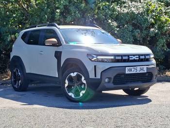 2025 (75) Dacia Duster 1.2 TCe 130 Extreme 5dr