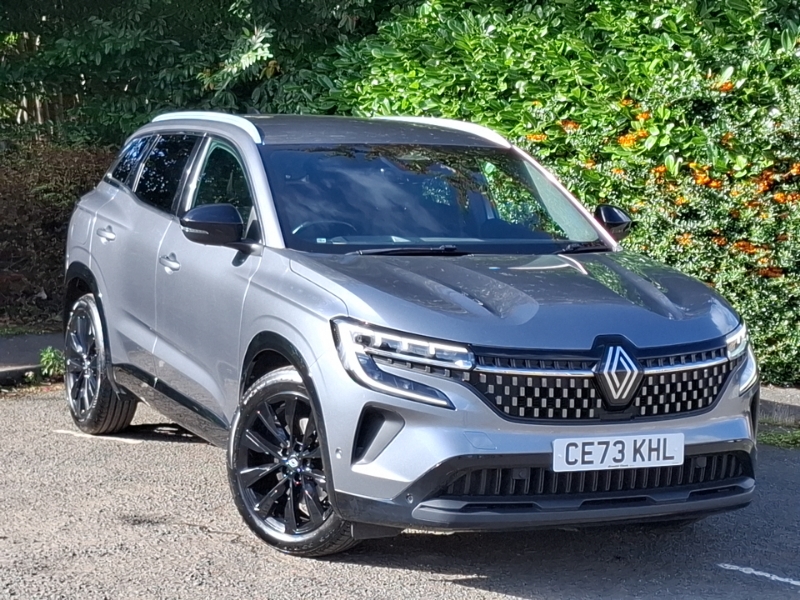 2023 Renault Austral