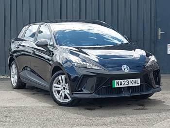 2023 (23) MG Mg4 150kW SE EV Long Range 64kWh 5dr Auto