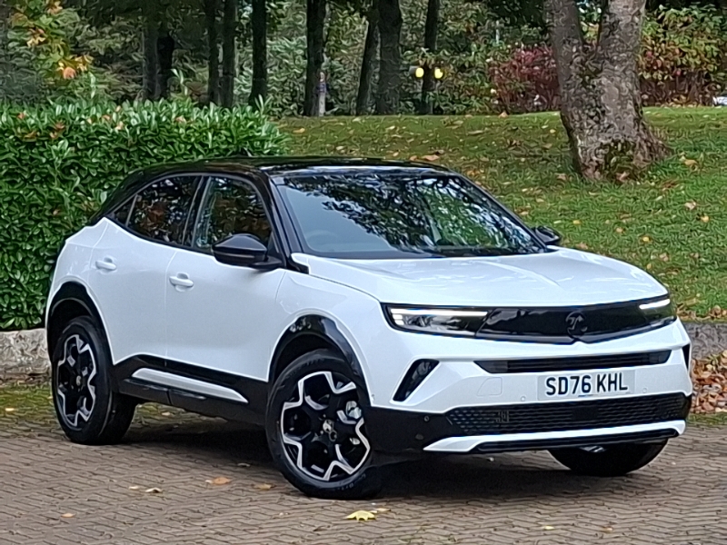2026 Vauxhall Mokka
