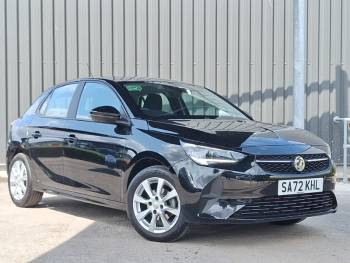 2022 (72) Vauxhall Corsa 1.2 Design 5dr
