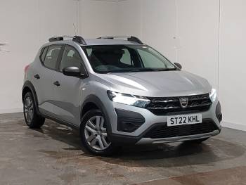 2022 (22) Dacia Sandero Stepway 1.0 TCe Essential 5dr