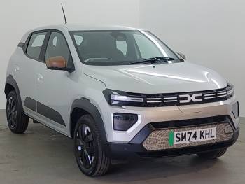 2024 (74) Dacia Spring 27kWh Extreme 65 48kW 5dr Auto