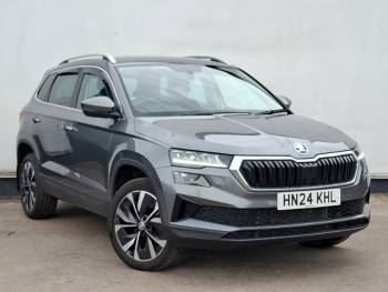 2024 (24) Skoda Karoq 1.5 TSI SE L 5dr DSG