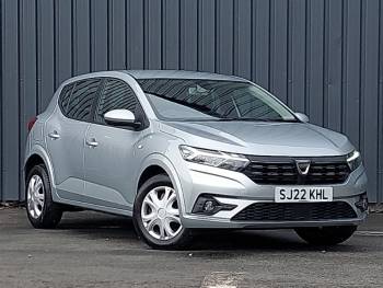 2022 (22) Dacia Sandero 1.0 TCe Comfort 5dr