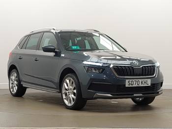 2020 (20) Skoda Kamiq 1.5 TSI SE L 5dr DSG