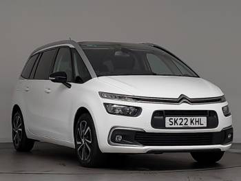 2022 (22) Citroen Grand C4 Spacetourer 1.5 BlueHDi 130 Sense 5dr