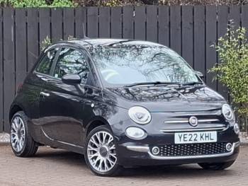 2022 (22) Fiat 500 1.0 Mild Hybrid Dolcevita [Part Leather] 3dr