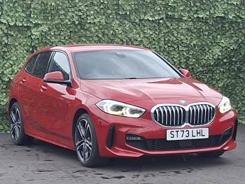 2023 (73) BMW 1 Series 118i [136] M Sport 5dr Step Auto [LCP]