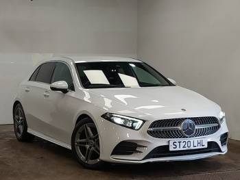 2020 (20) Mercedes-Benz A Class A200 AMG Line 5dr Auto