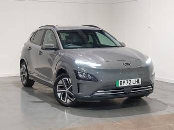 2023 (72/23) Hyundai Kona 100kW Premium 39kWh 5dr Auto