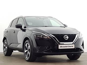 2022 (22) Nissan Qashqai 1.3 DiG-T MH 158 N-Connecta 5dr Xtronic