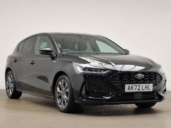 2023 (72/23) Ford Focus 1.0 EcoBoost ST-Line 5dr