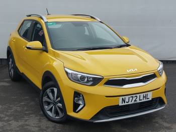2022 (72) Kia Stonic 1.0T GDi 99 2 5dr