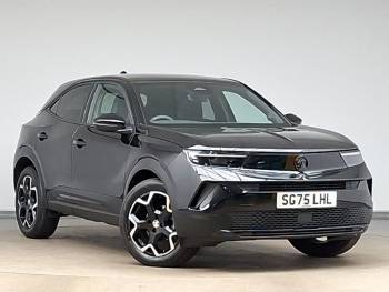 2025 (75) Vauxhall Mokka 1.2 Turbo 136 GS 5dr