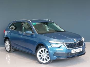 2020 (20) Skoda Kamiq 1.0 TSI SE L 5dr DSG