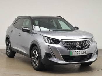 2022 (72) Peugeot 2008 100kW GT 50kWh 5dr Auto