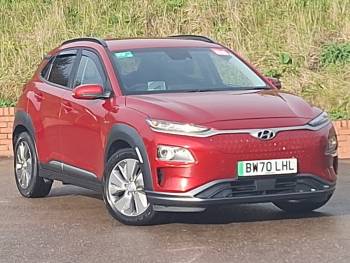 2021 (70) Hyundai Kona 150kW Premium SE 64kWh 5dr Auto