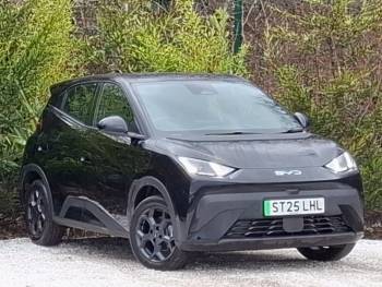 2025 Byd Dolphin Surf 65kW Boost 43kWh 5dr Auto