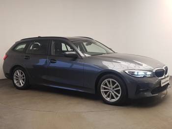 2020 (20) BMW 3 Series 318d SE 5dr Step Auto