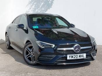 2020 (20) Mercedes-Benz Cla CLA 180 AMG Line Premium Plus 4dr Tip Auto