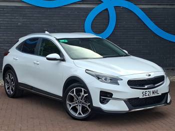 2021 (21) Kia Xceed 1.0T GDi ISG 3 5dr