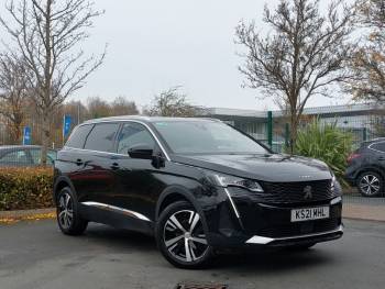 2021 (21) Peugeot 5008 1.5 BlueHDi GT 5dr