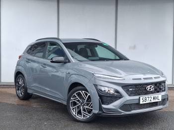 2023 (72) Hyundai Kona 1.0 TGDi 48V MHEV N Line 5dr