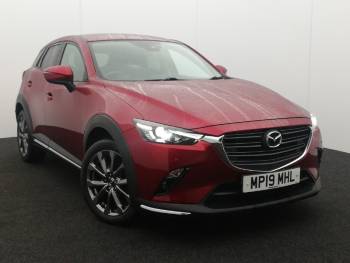 2019 (19) Mazda Cx-3 2.0 150 Sport Nav + 5dr Auto AWD