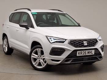 2026 Seat Ateca 1.5 TSI EVO FR Line 5dr DSG