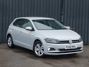 2019 (68/19) Volkswagen Polo 1.0 EVO SE 5dr