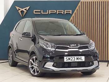 2023 (23) Kia Picanto 1.0 X-Line S 5dr Auto