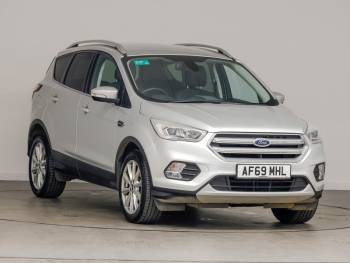 2019 (69) Ford Kuga 2.0 TDCi Titanium Edition 5dr 2WD