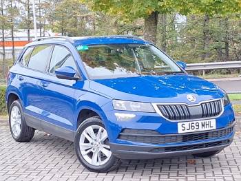2019 (19) Skoda Karoq 1.0 TSI SE Technology 5dr