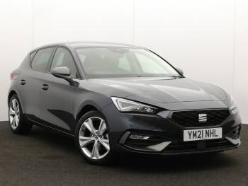2021 (21) Seat Leon 1.5 TSI EVO FR 5dr