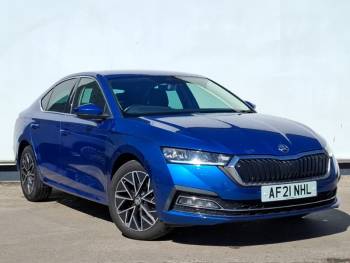 2021 (21) Skoda Octavia 1.5 TSI e-TEC SE L 5dr DSG