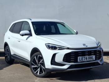 2024 (74) MG Zs 1.5 Hybrid+ Trophy 5dr Auto